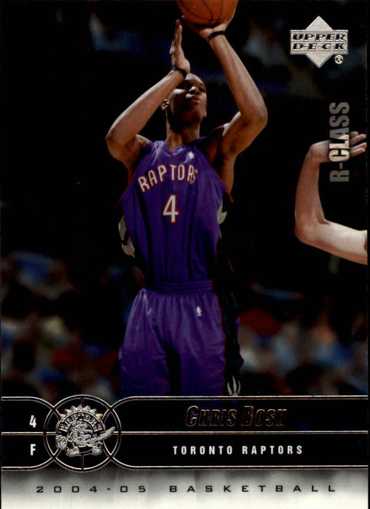 2004/2005 R-Class (Upper Deck) Basketball - Picture 128 of 215