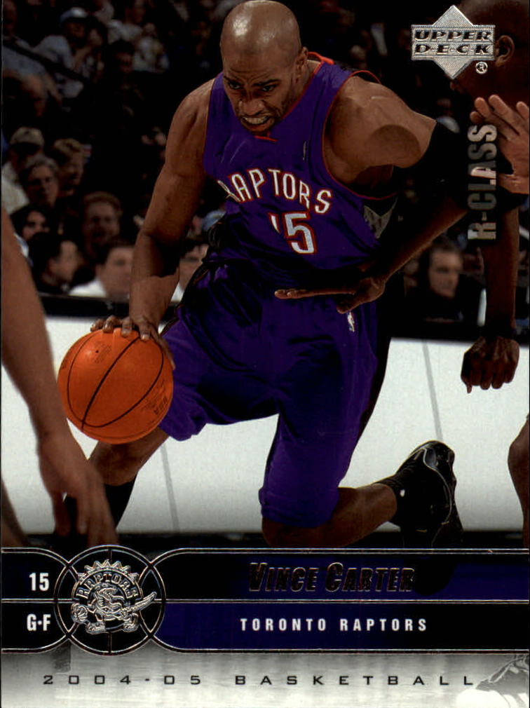 2004/2005 R-Class (Upper Deck) Basketball - Picture 130 of 215