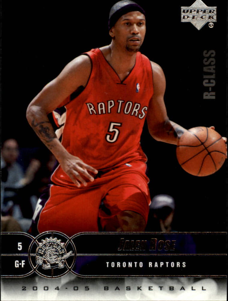2004/2005 R-Class (Upper Deck) Basketball - Picture 132 of 215