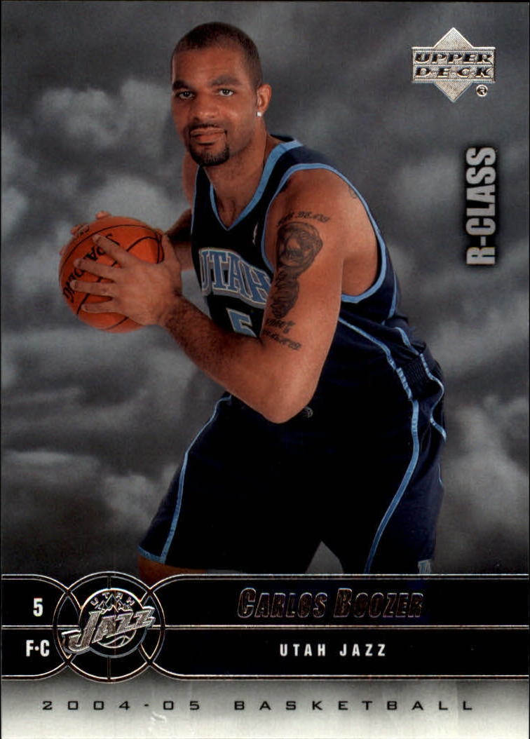 2004/2005 R-Class (Upper Deck) Basketball - Picture 136 of 215