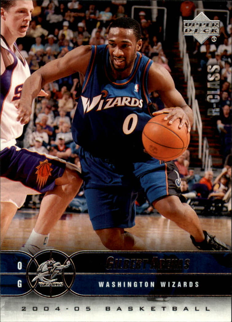 2004/2005 R-Class (Upper Deck) Basketball - Picture 138 of 215