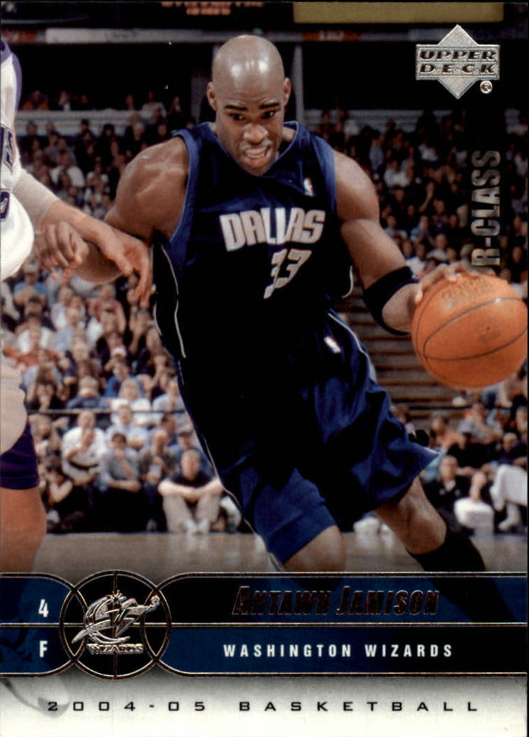 2004/2005 R-Class (Upper Deck) Basketball - Picture 140 of 215