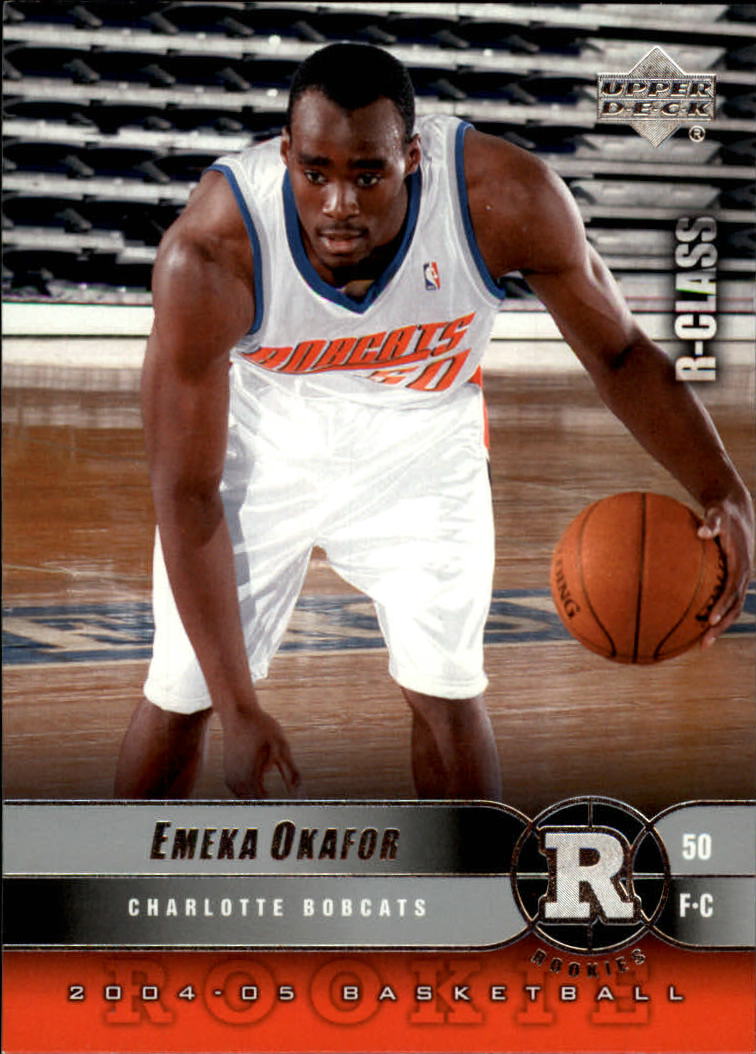 2004/2005 R-Class (Upper Deck) Basketball - Picture 142 of 215
