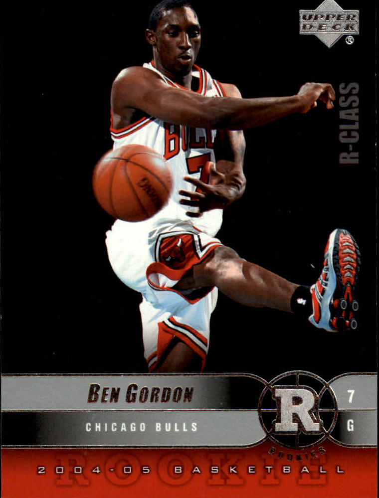 2004/2005 R-Class (Upper Deck) Basketball - Picture 144 of 215