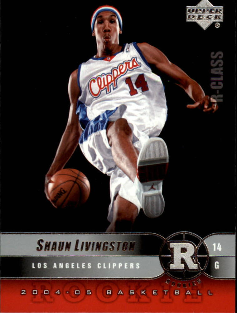 2004/2005 R-Class (Upper Deck) Basketball - Picture 146 of 215