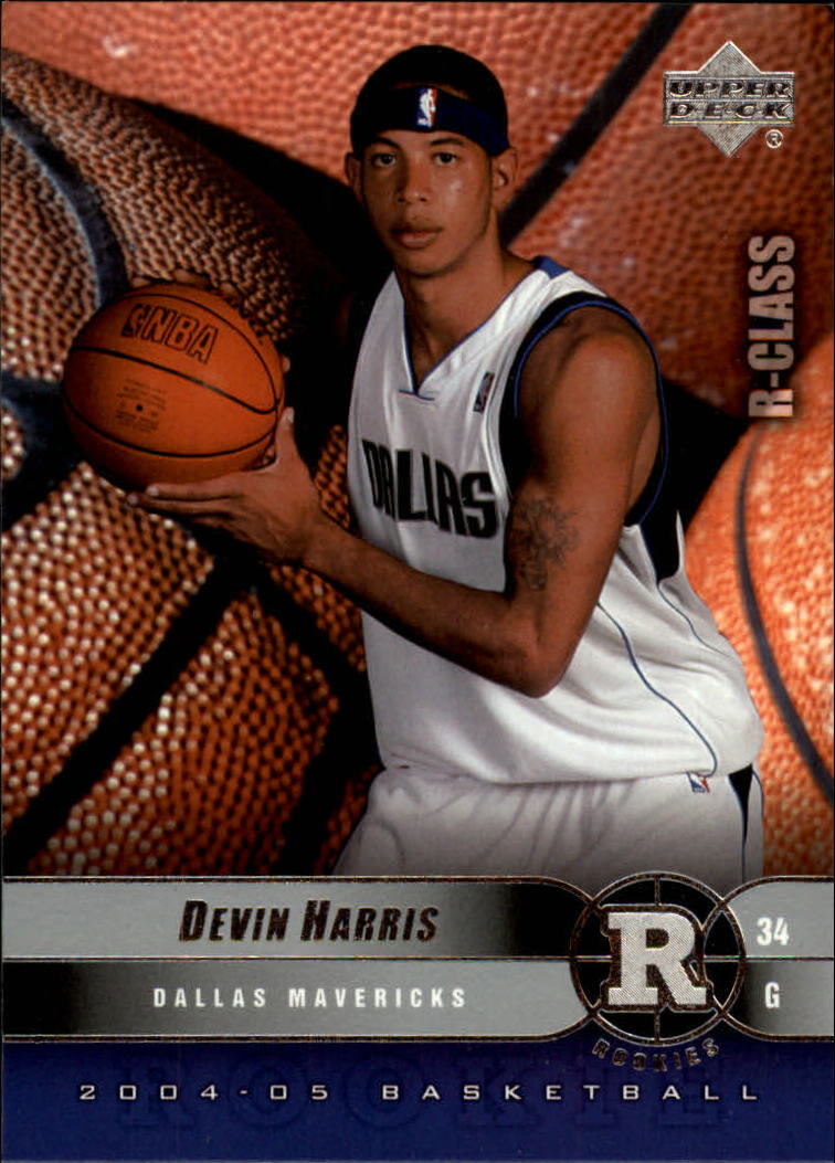 2004/2005 R-Class (Upper Deck) Basketball - Picture 148 of 215