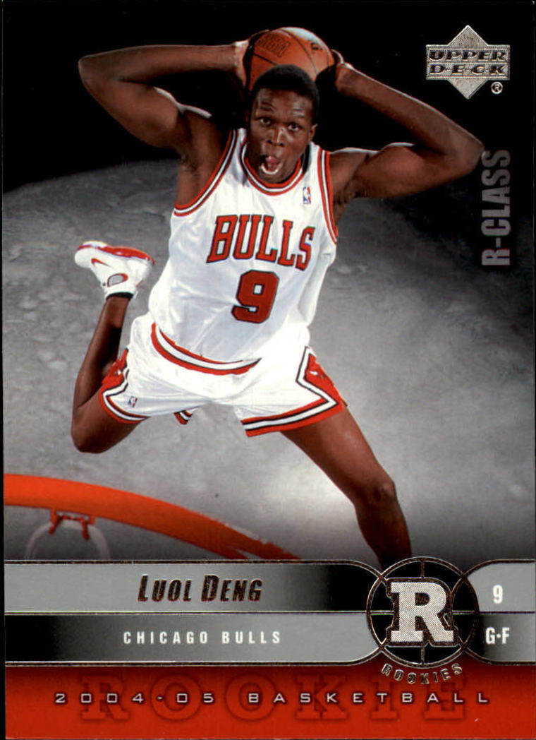 2004/2005 R-Class (Upper Deck) Basketball - Picture 150 of 215