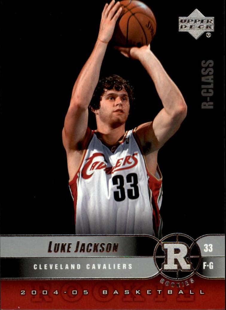2004/2005 R-Class (Upper Deck) Basketball - Picture 154 of 215