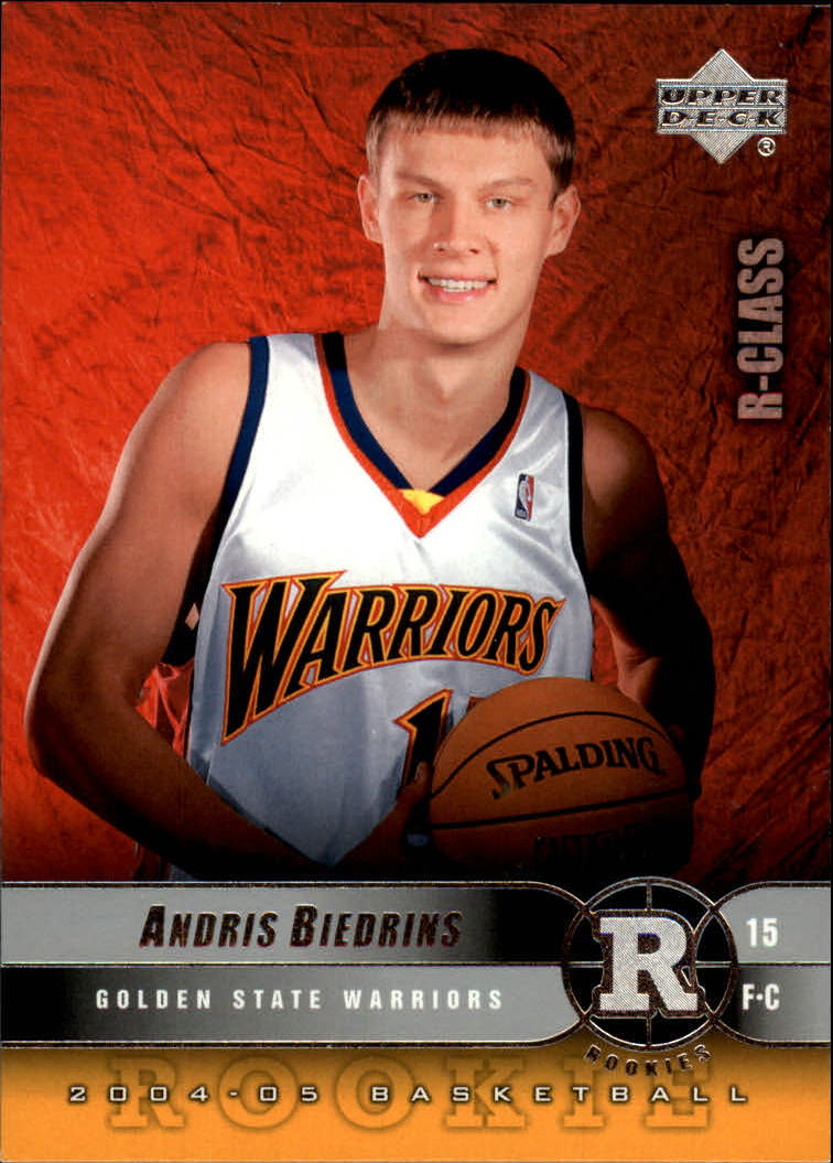 2004/2005 R-Class (Upper Deck) Basketball - Picture 156 of 215