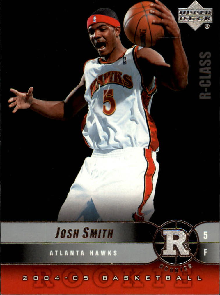 2004/2005 R-Class (Upper Deck) Basketball - Picture 158 of 215