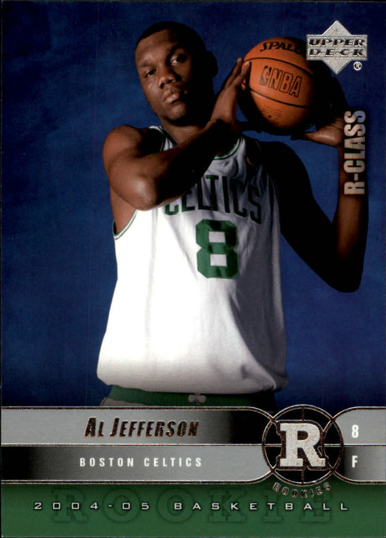 2004/2005 R-Class (Upper Deck) Basketball - Picture 164 of 215