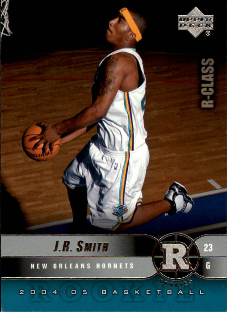 2004/2005 R-Class (Upper Deck) Basketball - Picture 168 of 215