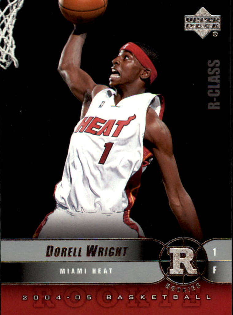 2004/2005 R-Class (Upper Deck) Basketball - Picture 170 of 215