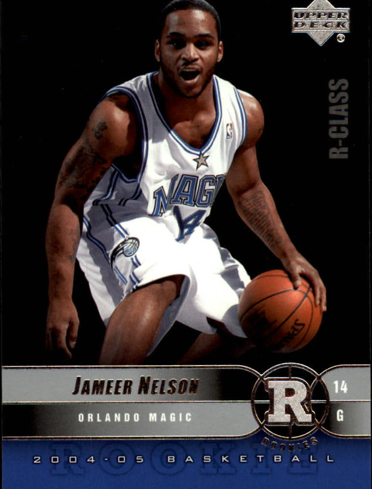 2004/2005 R-Class (Upper Deck) Basketball - Picture 172 of 215