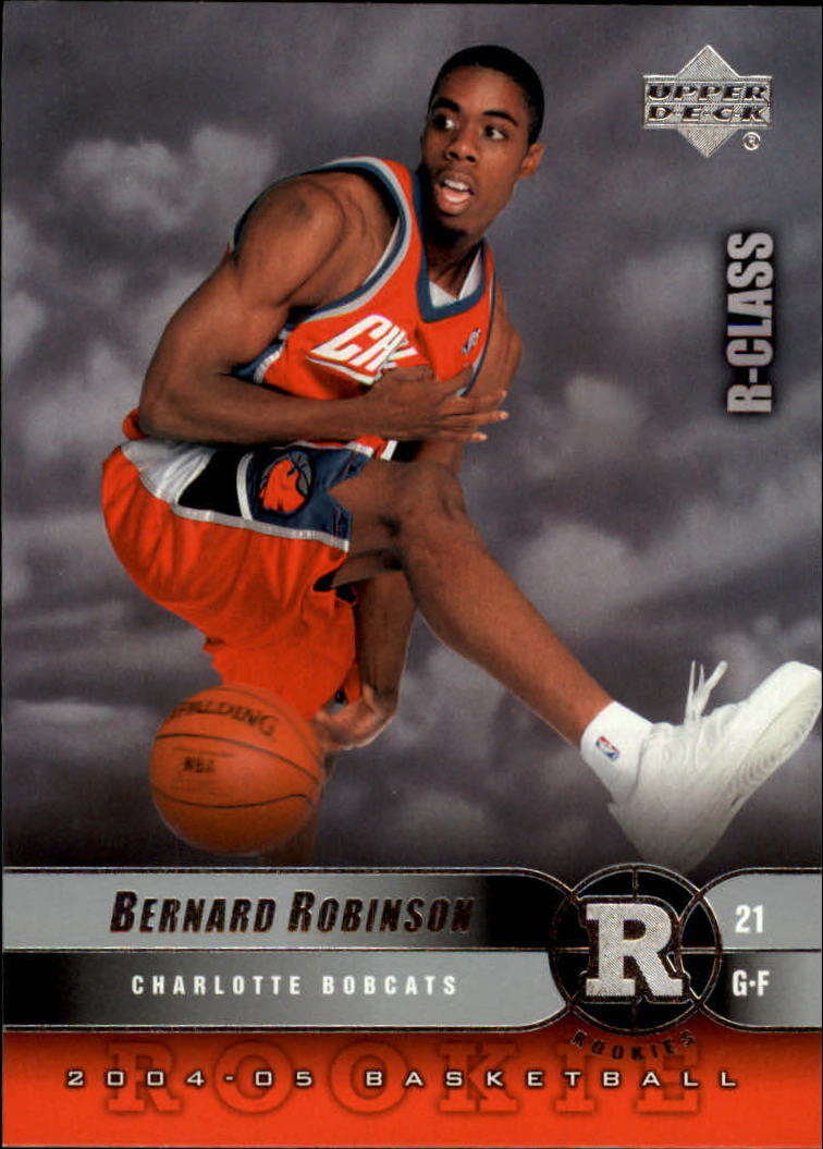 2004/2005 R-Class (Upper Deck) Basketball - Picture 176 of 215