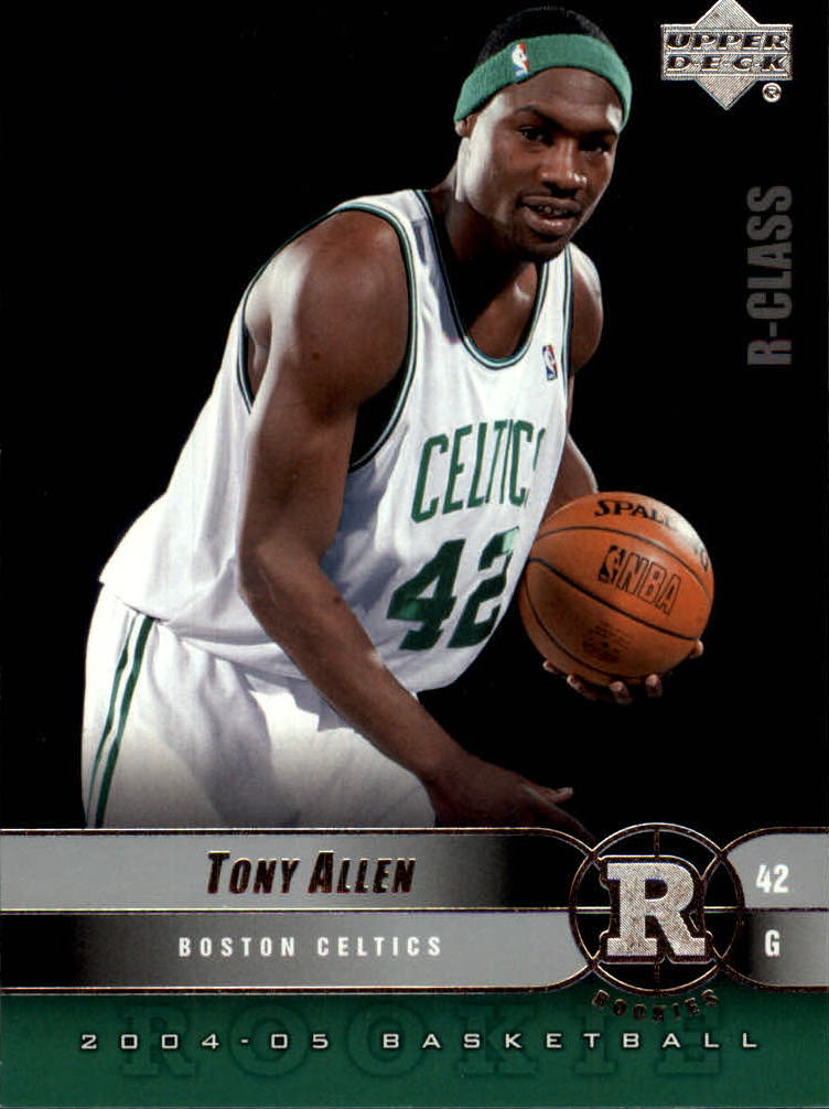 2004/2005 R-Class (Upper Deck) Basketball - Picture 182 of 215