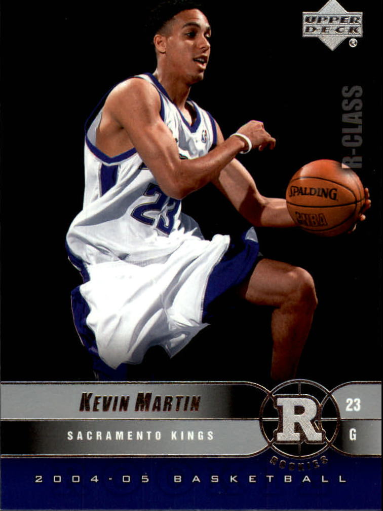 2004/2005 R-Class (Upper Deck) Basketball - Picture 184 of 215