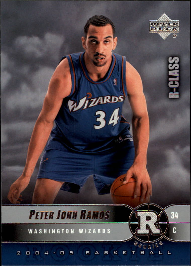 2004/2005 R-Class (Upper Deck) Basketball - Picture 194 of 215