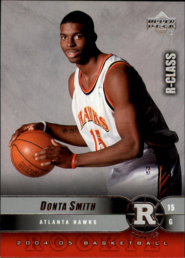 2004/2005 R-Class (Upper Deck) Basketball - Picture 198 of 215