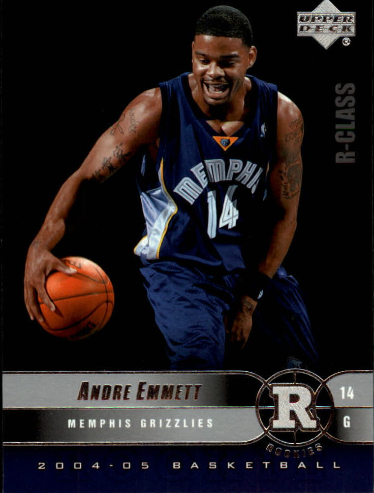 2004/2005 R-Class (Upper Deck) Basketball - Picture 200 of 215
