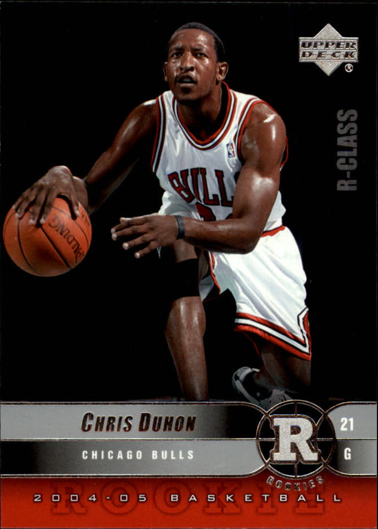 2004/2005 R-Class (Upper Deck) Basketball - Picture 206 of 215