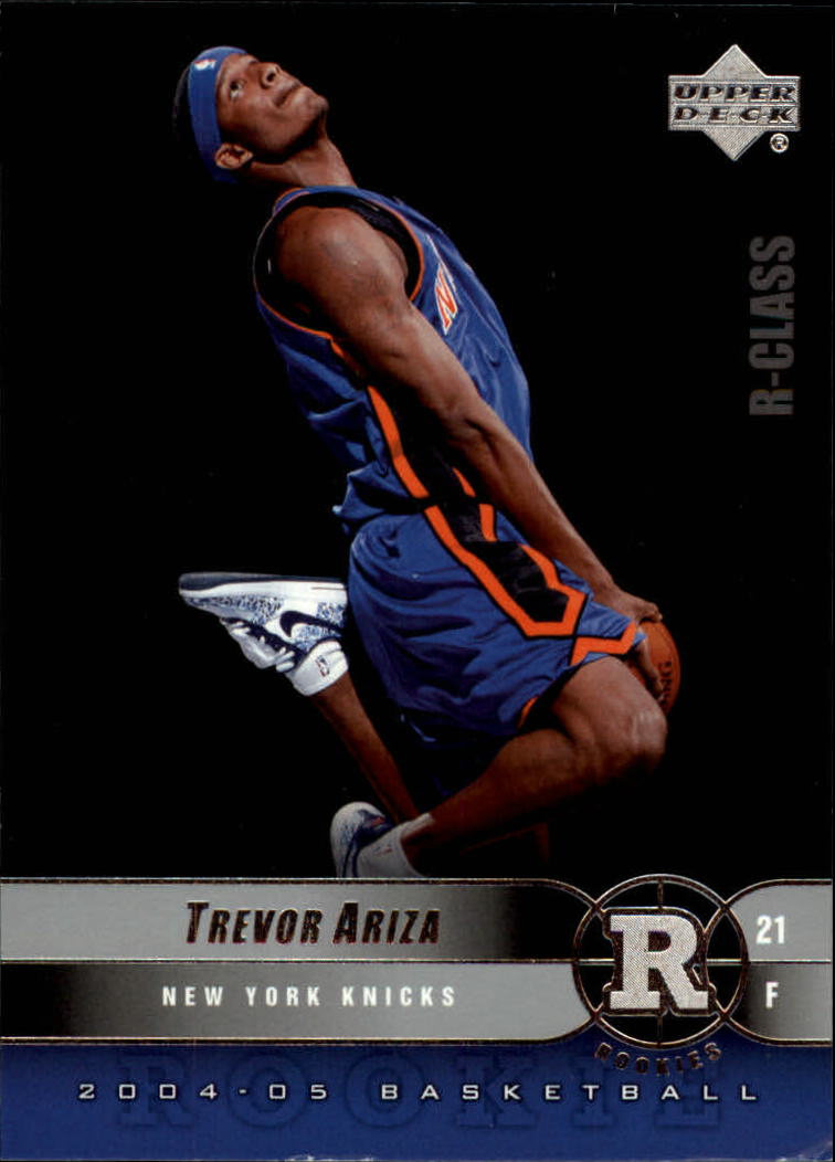 2004/2005 R-Class (Upper Deck) Basketball - Picture 208 of 215