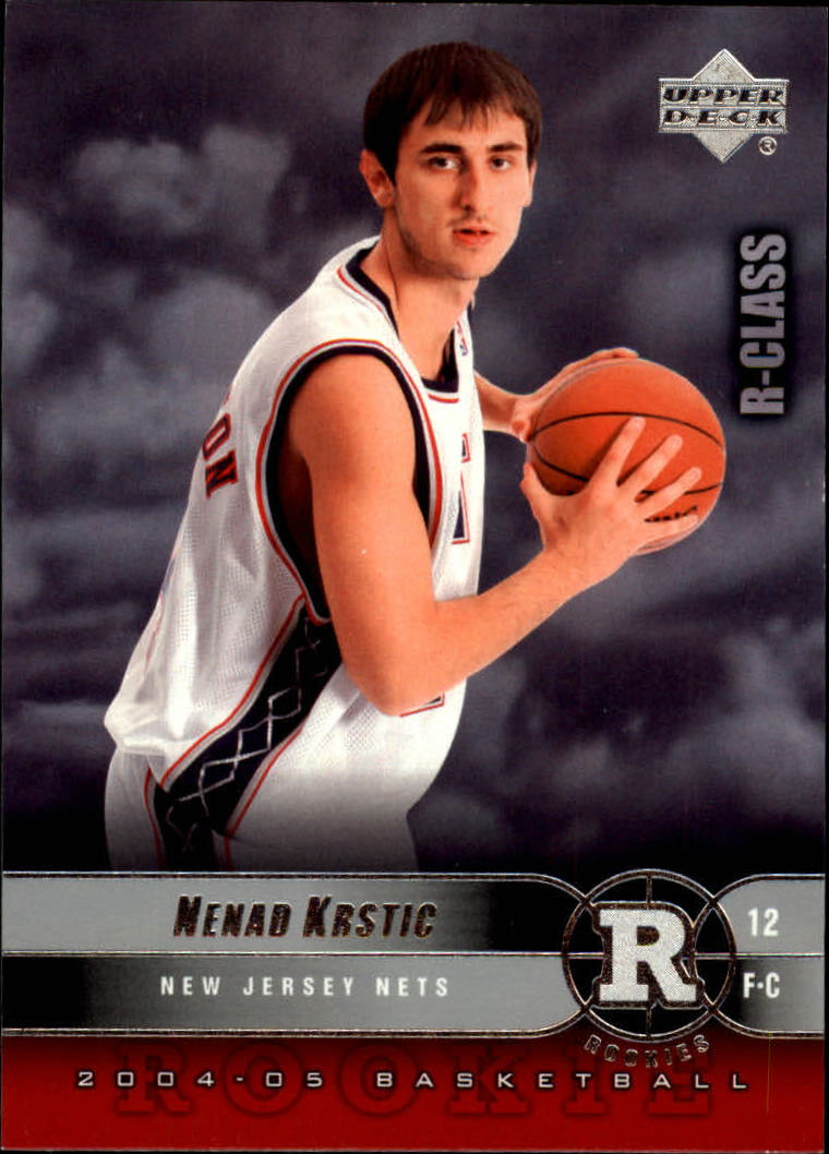 2004/2005 R-Class (Upper Deck) Basketball - Picture 212 of 215