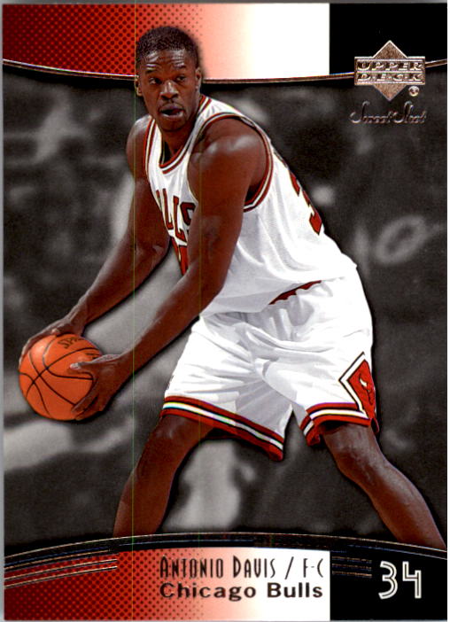 2004/2005 Sweet Shot (Upper Deck) Basketball - Picture 216 of 239