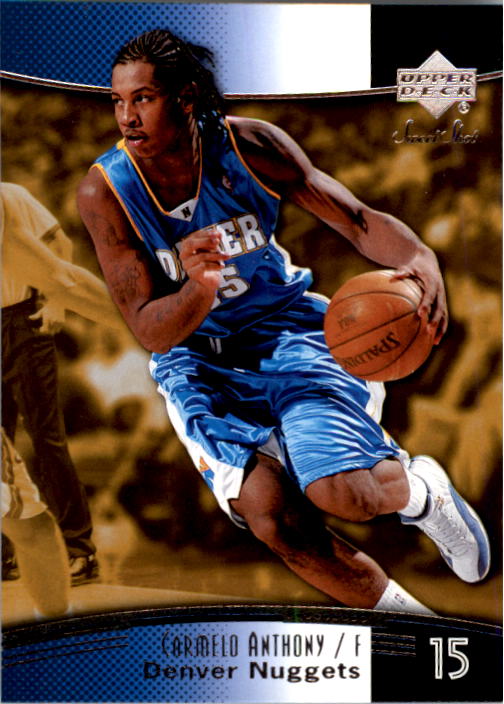 2004/2005 Sweet Shot (Upper Deck) Basketball - Picture 200 of 239
