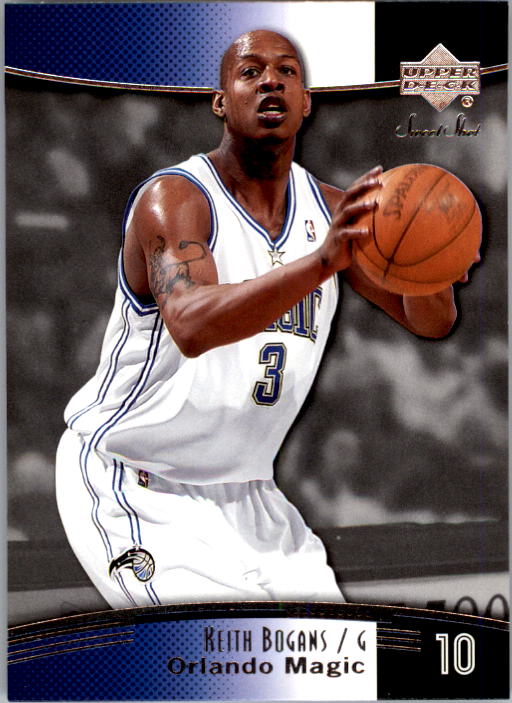 2004/2005 Sweet Shot (Upper Deck) Basketball - Picture 120 of 239