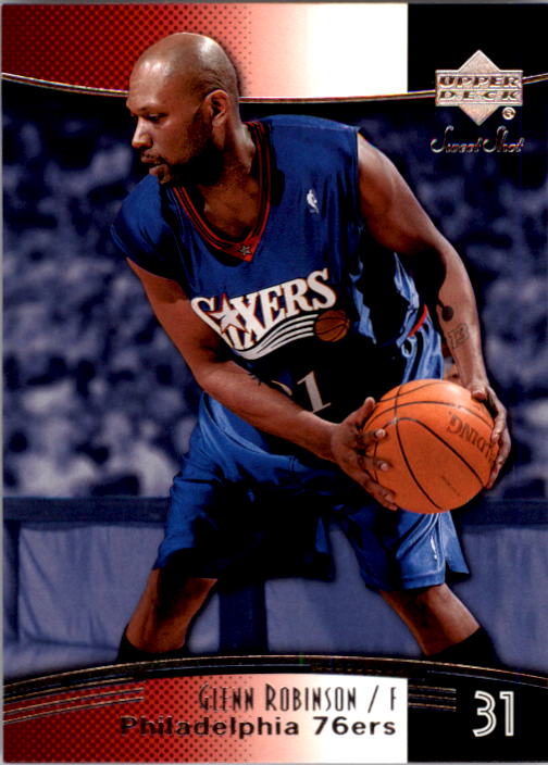 2004/2005 Sweet Shot (Upper Deck) Basketball - Picture 114 of 239