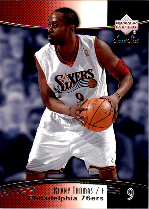 2004/2005 Sweet Shot (Upper Deck) Basketball - Picture 110 of 239