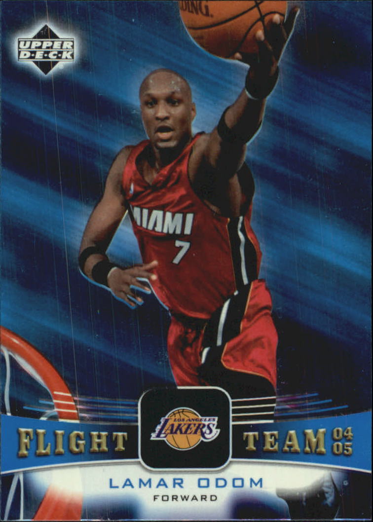 2004/2005 Upper Deck Basketball Part 2 Insert and Parallel Cards - Picture 8 of 95