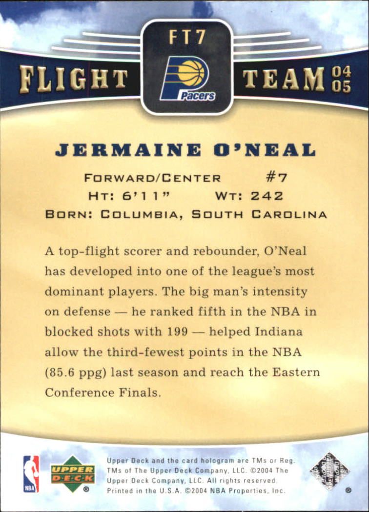 2004/2005 Upper Deck Basketball Part 2 Insert and Parallel Cards - Picture 15 of 95