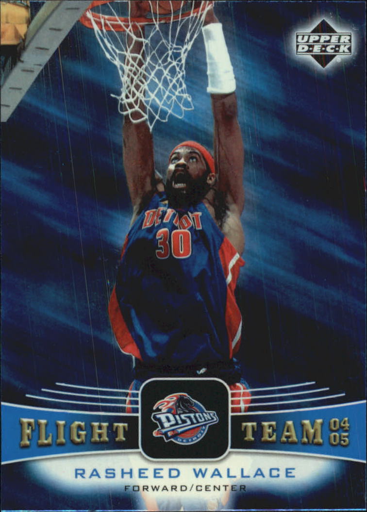 2004/2005 Upper Deck Basketball Part 2 Insert and Parallel Cards - Picture 24 of 95
