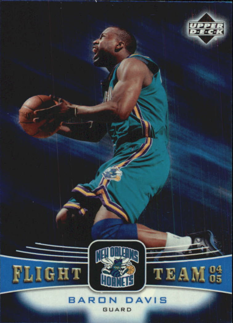 2004/2005 Upper Deck Basketball Part 2 Insert and Parallel Cards - Picture 26 of 95