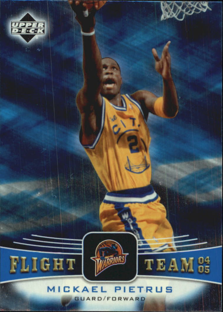 2004/2005 Upper Deck Basketball Part 2 Insert and Parallel Cards - Picture 28 of 95