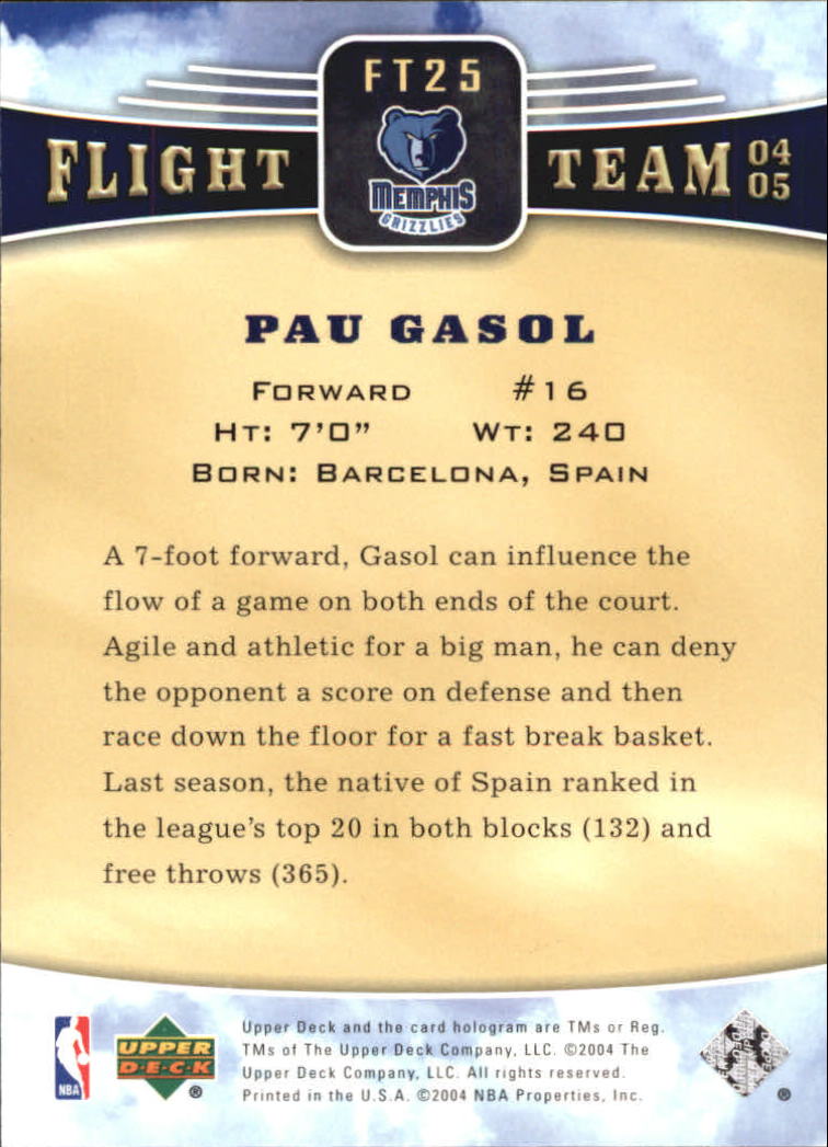 2004/2005 Upper Deck Basketball Part 2 Insert and Parallel Cards - Picture 33 of 95