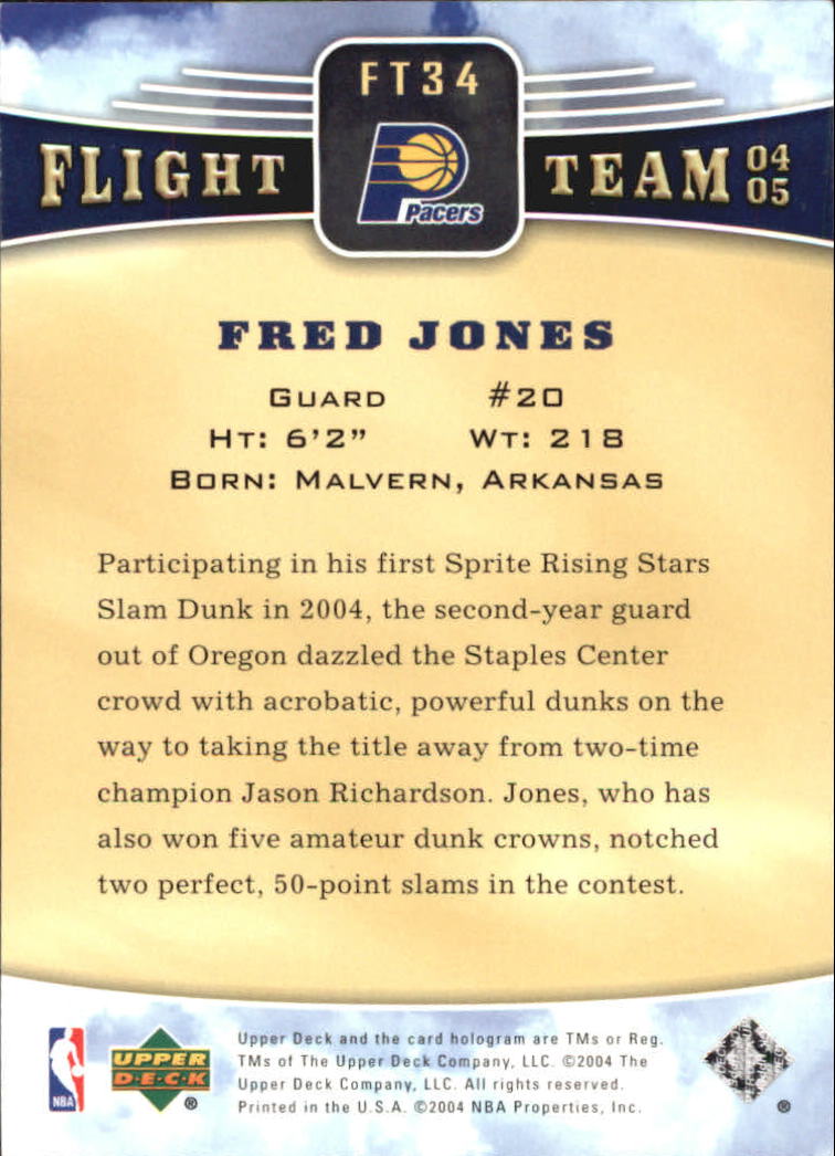 2004/2005 Upper Deck Basketball Part 2 Insert and Parallel Cards - Picture 41 of 95