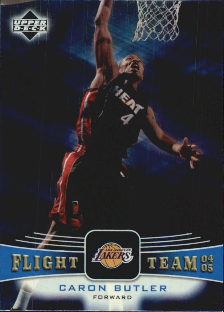2004/2005 Upper Deck Basketball Part 2 Insert and Parallel Cards - Picture 48 of 95