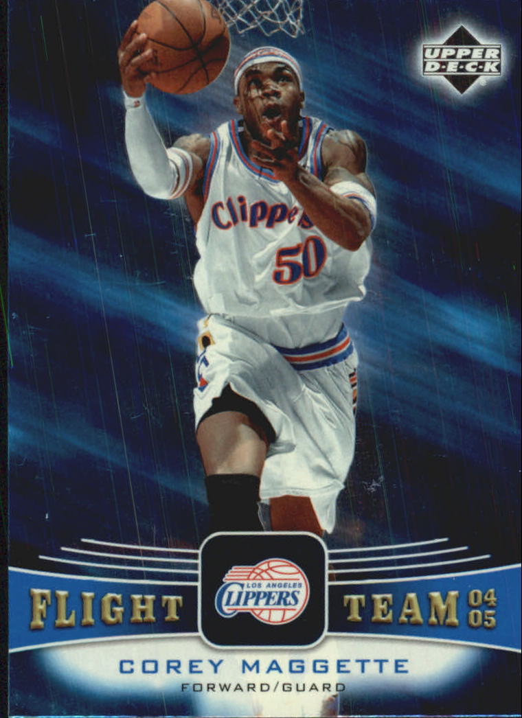 2004/2005 Upper Deck Basketball Part 2 Insert and Parallel Cards - Picture 50 of 95
