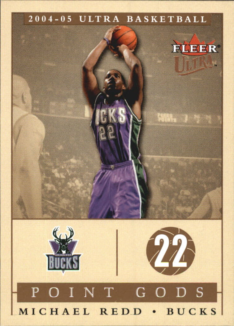 2004/2005 Ultra (Fleer) Basketball Part 3 Insert and Game Used Cards - Picture 4 of 41