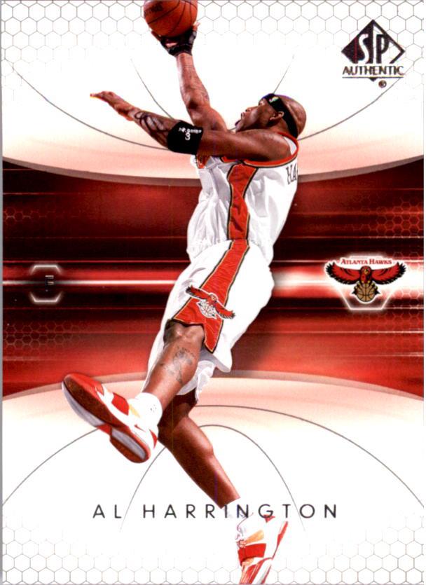 2004/2005 SP Authentic (Upper Deck) Basketball - Picture 259 of 260