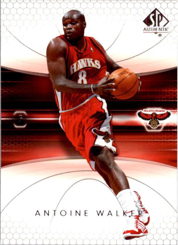 2004/2005 SP Authentic (Upper Deck) Basketball - Picture 257 of 260