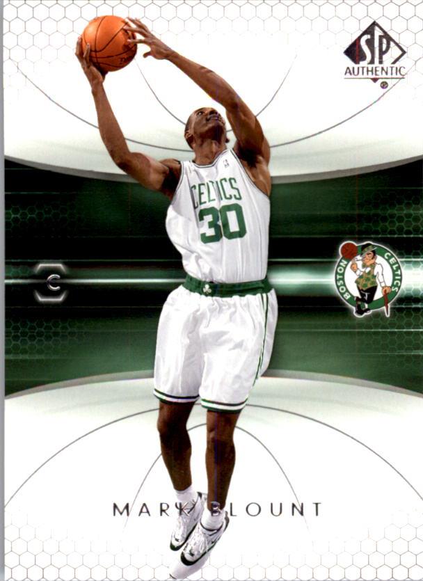2004/2005 SP Authentic (Upper Deck) Basketball - Picture 251 of 260