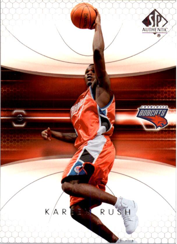 2004/2005 SP Authentic (Upper Deck) Basketball - Picture 247 of 260