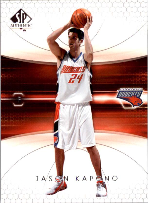 2004/2005 SP Authentic (Upper Deck) Basketball - Picture 243 of 260
