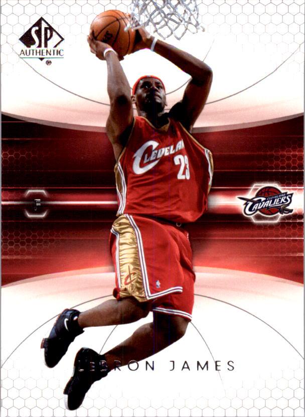 2004/2005 SP Authentic (Upper Deck) Basketball - Picture 233 of 260