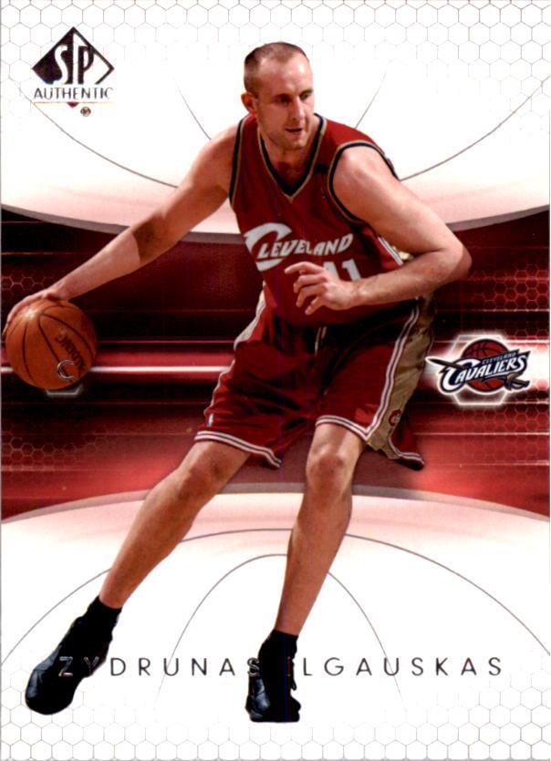 2004/2005 SP Authentic (Upper Deck) Basketball - Picture 231 of 260