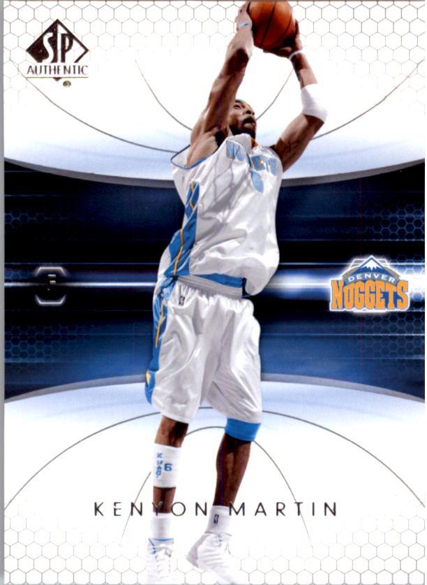 2004/2005 SP Authentic (Upper Deck) Basketball - Picture 221 of 260